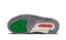 Air Jordan 3 Retro Lucky Verde