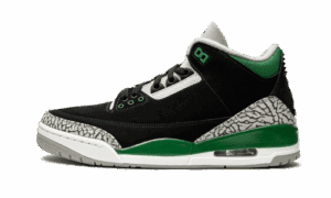 Air Jordan 3 Verde pino