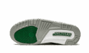 Air Jordan 3 Verde pino