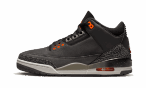 Air Jordan 3 Retro Fear Pack (2023)