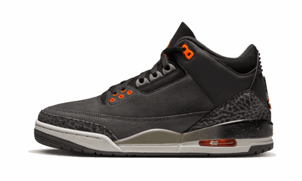 Air Jordan 3 Retro Fear Pack (2023)