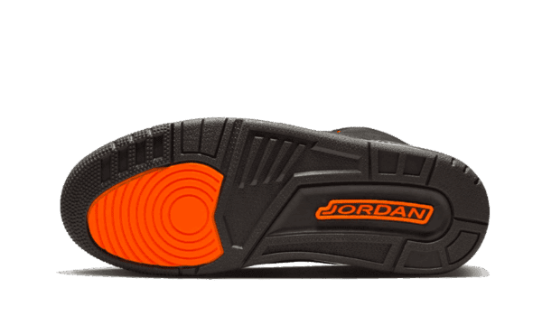 Air Jordan 3 Retro Fear Pack (2023) - immagine 3