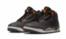 Air Jordan 3 Retro Fear Pack (2023)