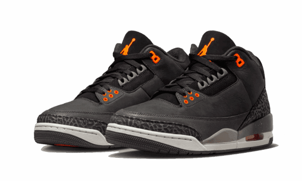 Air Jordan 3 Retro Fear Pack (2023) - immagine 2