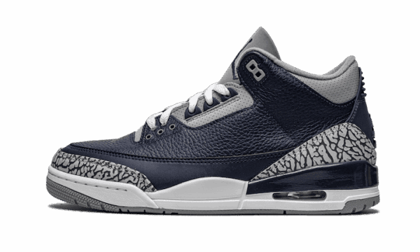 Air Jordan 3 Retro Georgetown (2021)