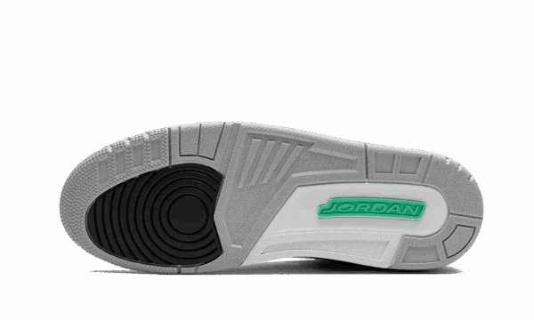 Air Jordan 3 Retro Green Glow - immagine 4