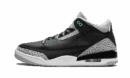 Air Jordan 3 Retro Verde Bagliore