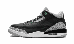 Air Jordan 3 Retro Green Glow