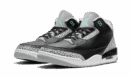 Air Jordan 3 Retro Verde Bagliore