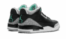 Air Jordan 3 Retro Verde Bagliore