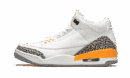 Air Jordan 3 Retro Laser Arancione