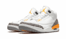 Air Jordan 3 Retro Laser Arancione