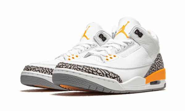 Air Jordan 3 Retro Laser Orange - immagine 2