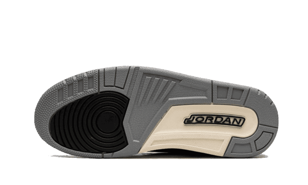 Air Jordan 3 Retro Off Noir - Imagen 4