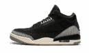 Air Jordan 3 Retro Off Noir