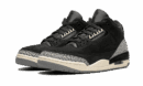 Air Jordan 3 Retro Off Noir