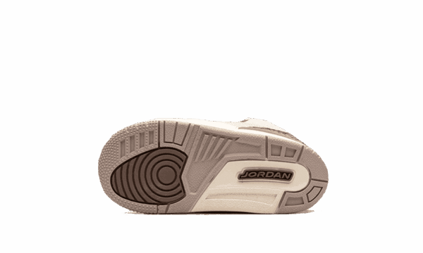 Air Jordan 3 Retro Palomino (TD) - Imagen 4