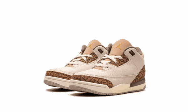Air Jordan 3 Retro Palomino (TD) - Imagen 2