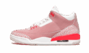 Air Jordan 3 Retro Rosa Óxido