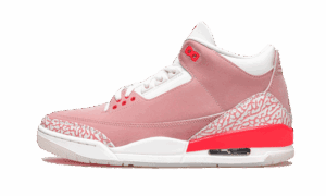 Air Jordan 3 Retro Rostrosa