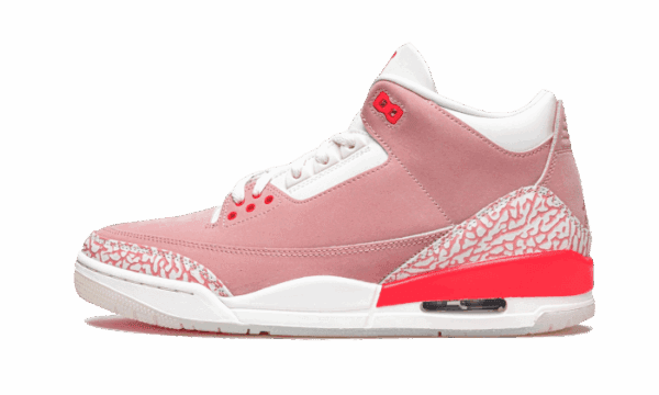 Air Jordan 3 Retro Rosa Óxido