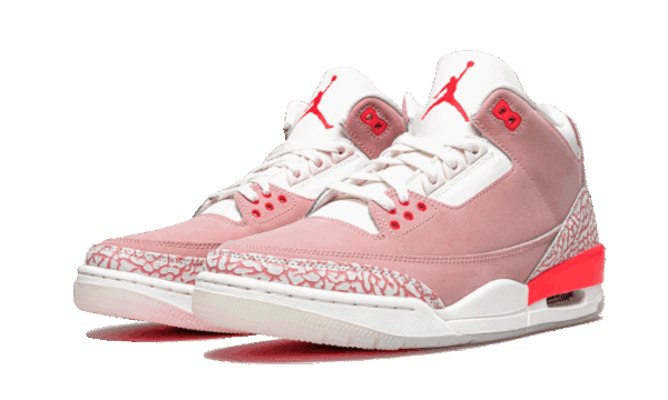 Air Jordan 3 Retro Rust Pink - Imagen 2