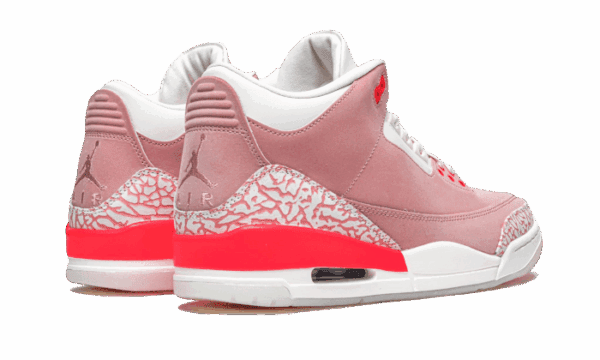 Air Jordan 3 Retro Rust Pink - Imagen 3