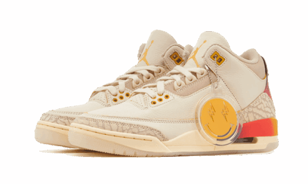 Air Jordan 3 Retro SP J Balvin Medellín Sunset - Imagen 2