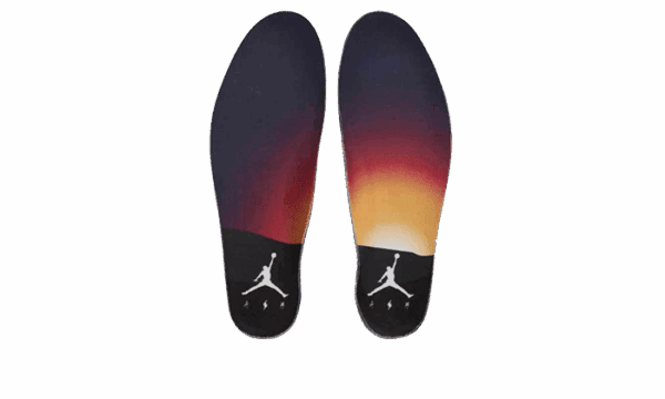 Air Jordan 3 Retro SP J Balvin Medellín Sunset - Imagen 5