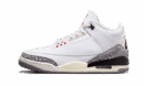 Air Jordan 3 Retro Blanco Cemento Reimaginado