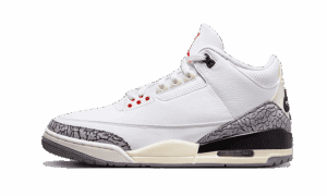 Air Jordan 3 Retro White Cement Reimagined