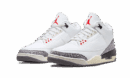 Air Jordan 3 Retro Blanco Cemento Reimaginado