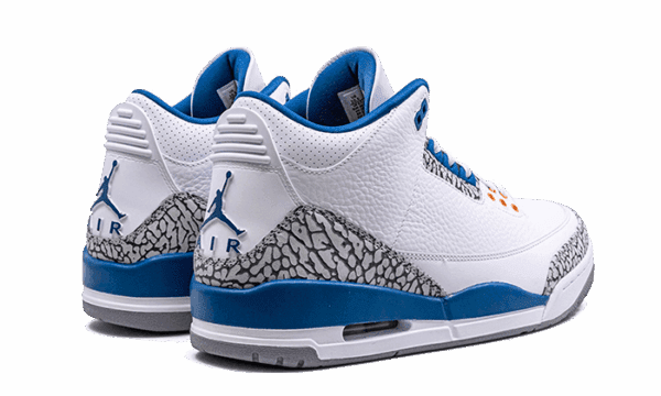 Air Jordan 3 Retro Wizards - Imagen 3