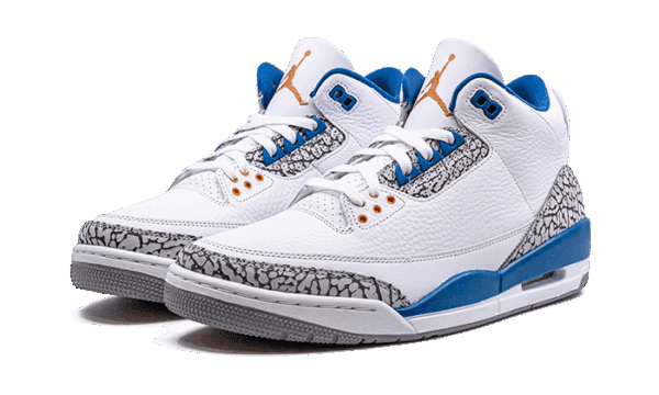 Air Jordan 3 Retro Wizards - Imagen 2
