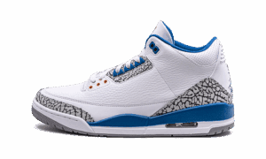 Air Jordan 3 Retro Wizards