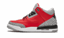 Air Jordan 3 SE Cemento rosso