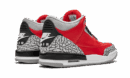 Air Jordan 3 SE Cemento rosso