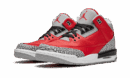 Air Jordan 3 SE Cemento rosso
