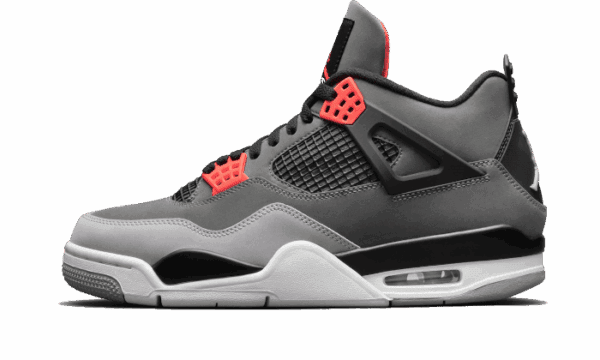 Air Jordan 4 Infrarossi (2022)