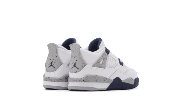 Air Jordan 4 Midnight Navy Bébé (TD) – Bild 3