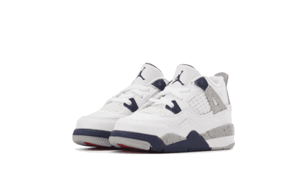 Air Jordan 4 Midnight Navy Bébé (TD) – Bild 2