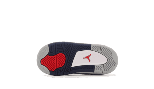 Air Jordan 4 Midnight Navy Bébé (TD) – Bild 4