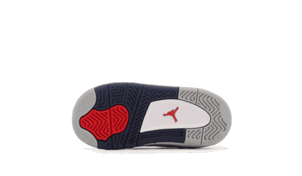 Air Jordan 4 Midnight Navy Bébé (TD) – Bild 6