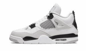 Air Jordan 4 Nero militare