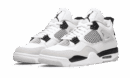 Air Jordan 4 Negro militar