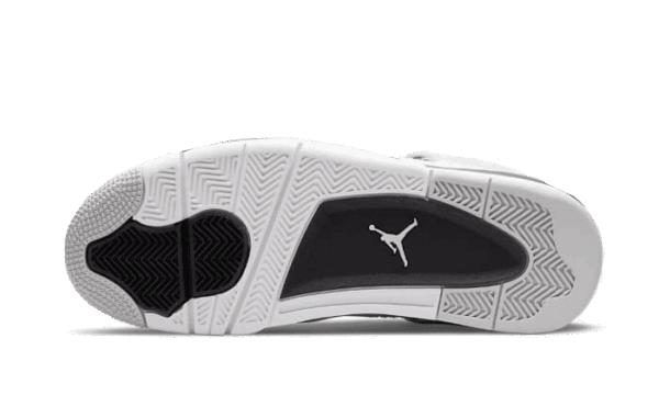 Air Jordan 4 Military Black - Imagen 6