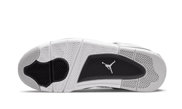 Air Jordan 4 Military Black - Imagen 7