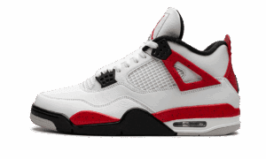 Air Jordan 4 Cemento rosso