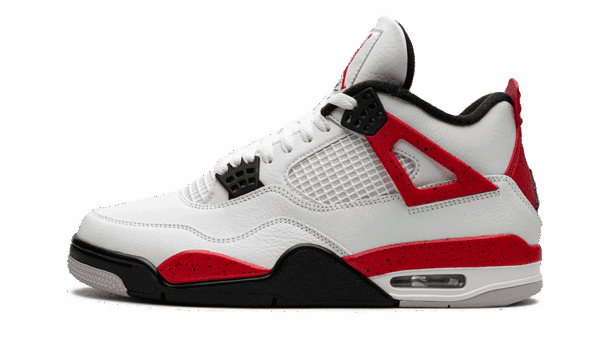 Air Jordan 4 Red Cement