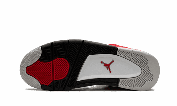 Air Jordan 4 Red Cement - Image 5